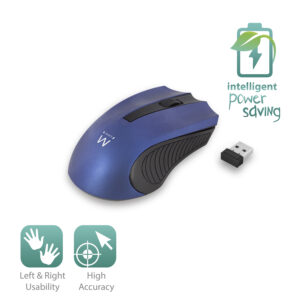 Wireless Mouse 1000 DPI